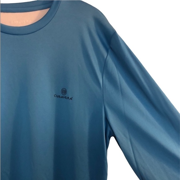 Cubavera Men’s Print Sun Protection Shirt NWT - Picture 10 of 12